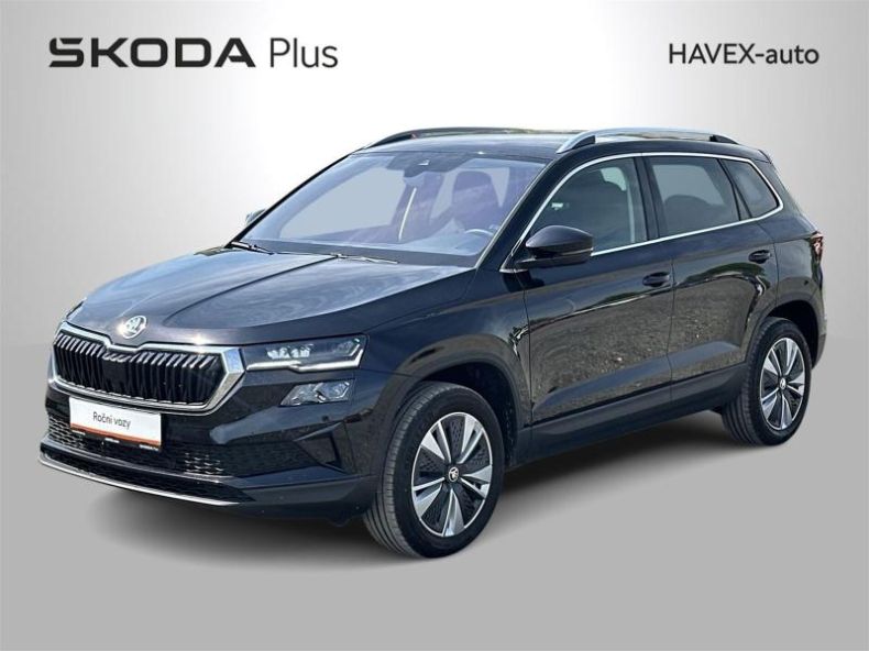 Škoda Karoq - hlavní foto