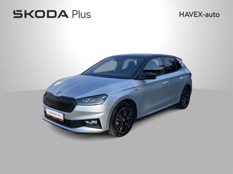 Škoda Fabia - hlavní foto