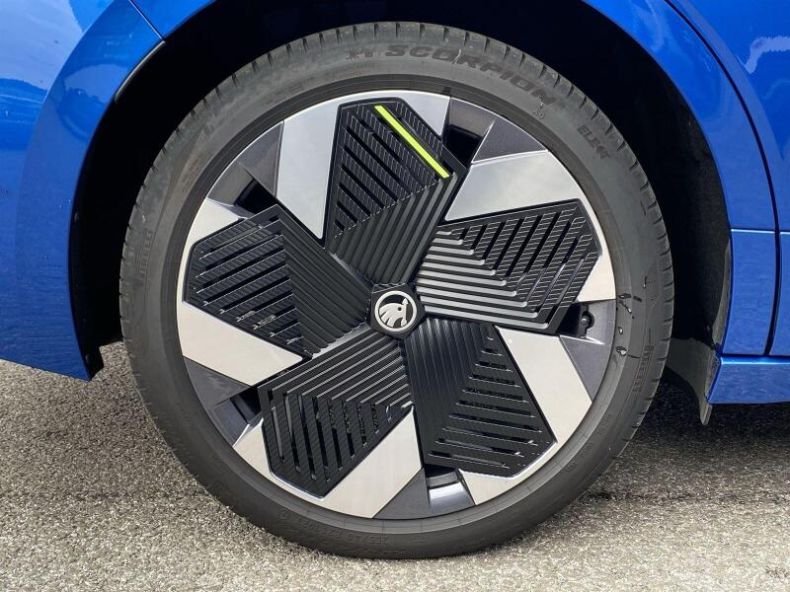 Škoda Enyaq Coupé - hlavní fotka