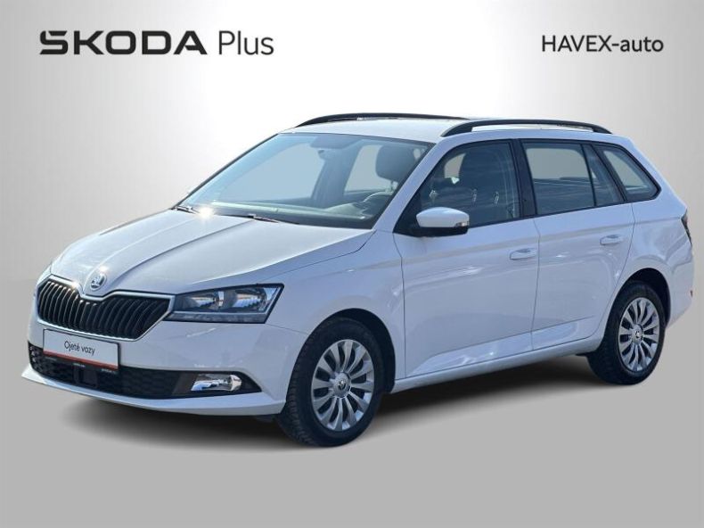 Škoda Fabia - hlavní foto