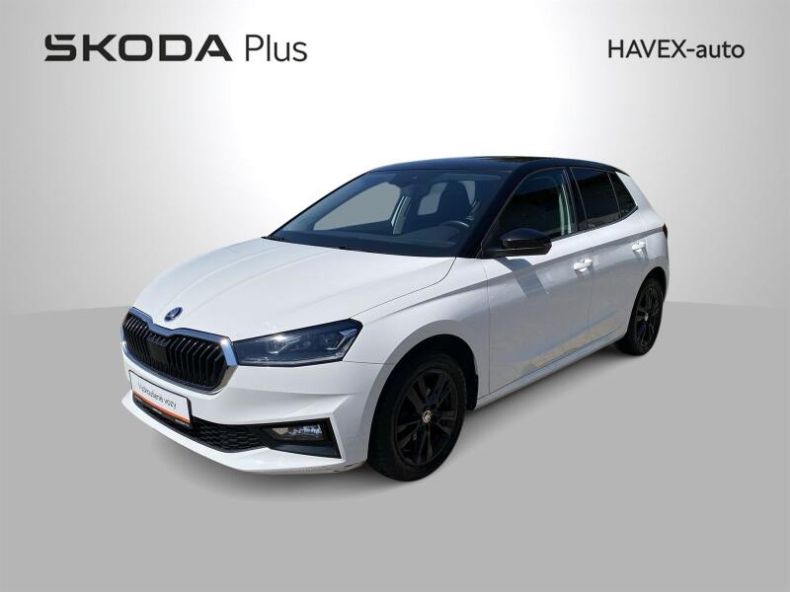 Škoda Fabia - hlavní fotka inzerátu