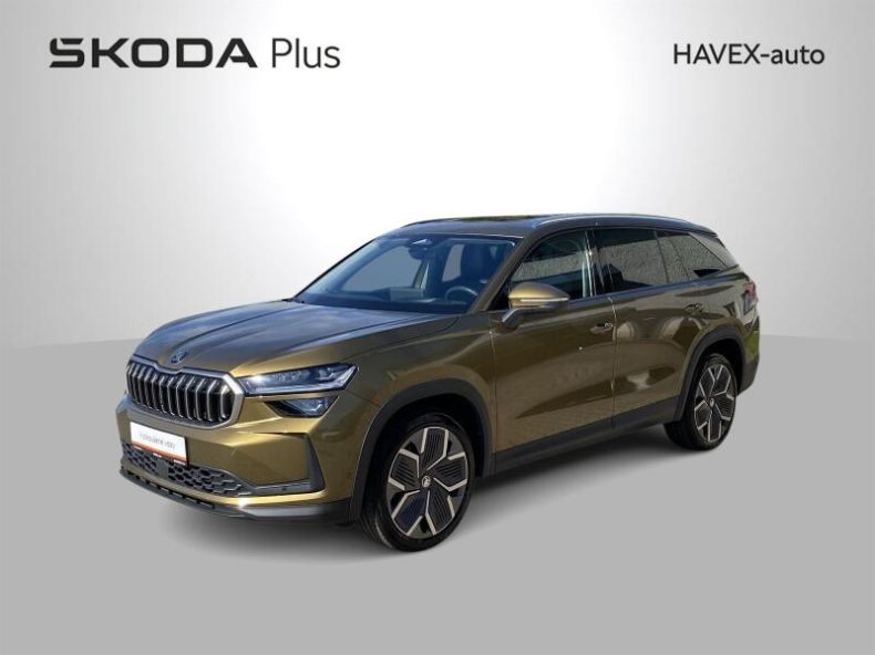 Škoda Kodiaq - hlavní fotka inzerátu