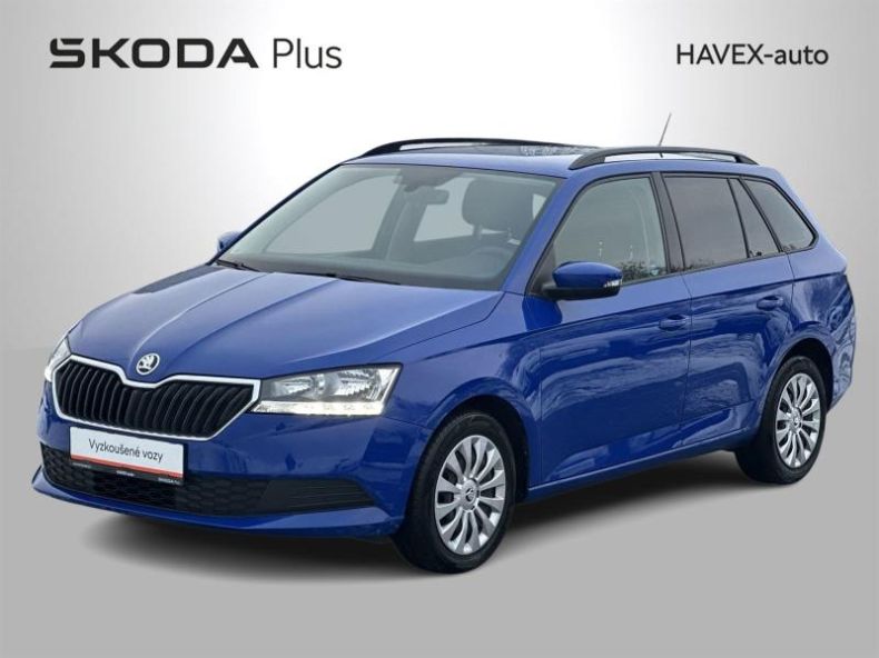 Škoda Fabia - hlavní foto