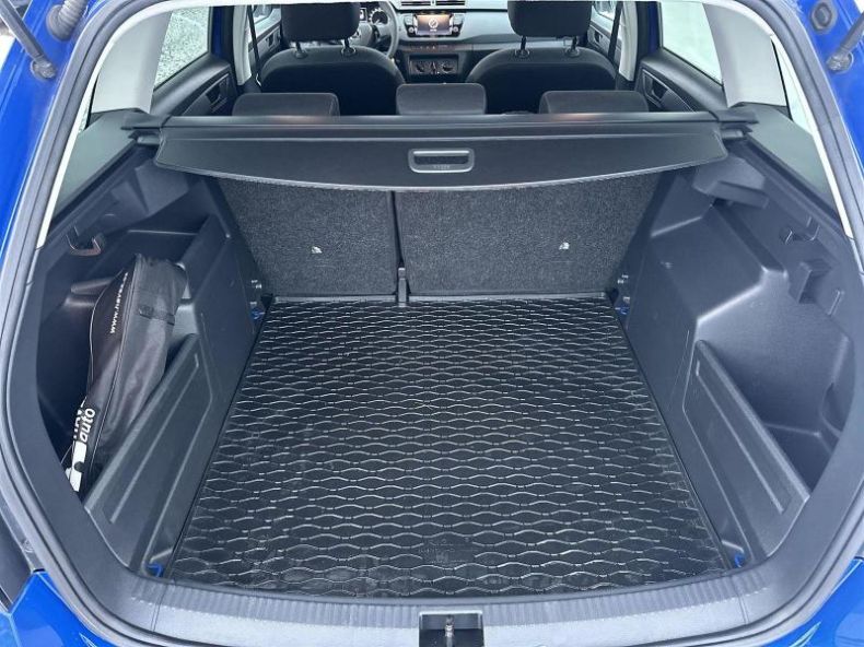 Škoda Fabia - hlavní fotka