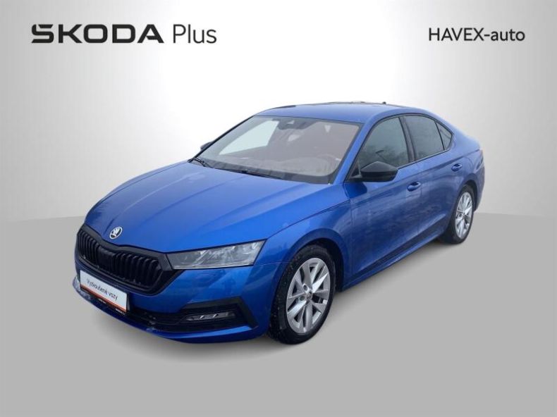 Škoda Octavia - hlavní foto