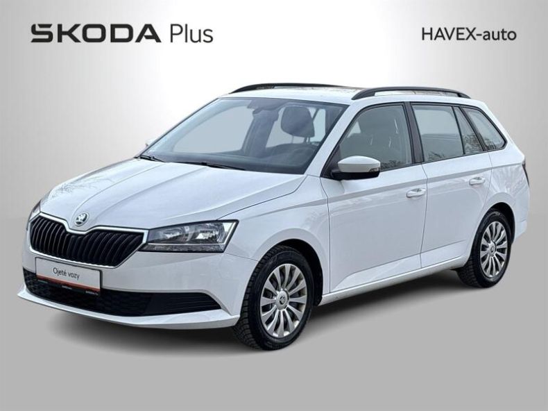 Škoda Fabia - hlavní foto
