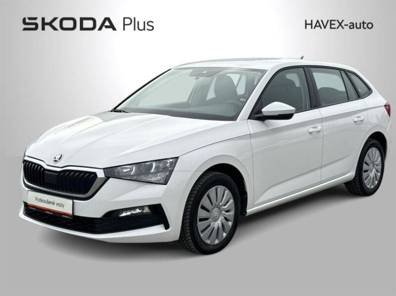 Škoda Scala - hlavní fotka inzerátu