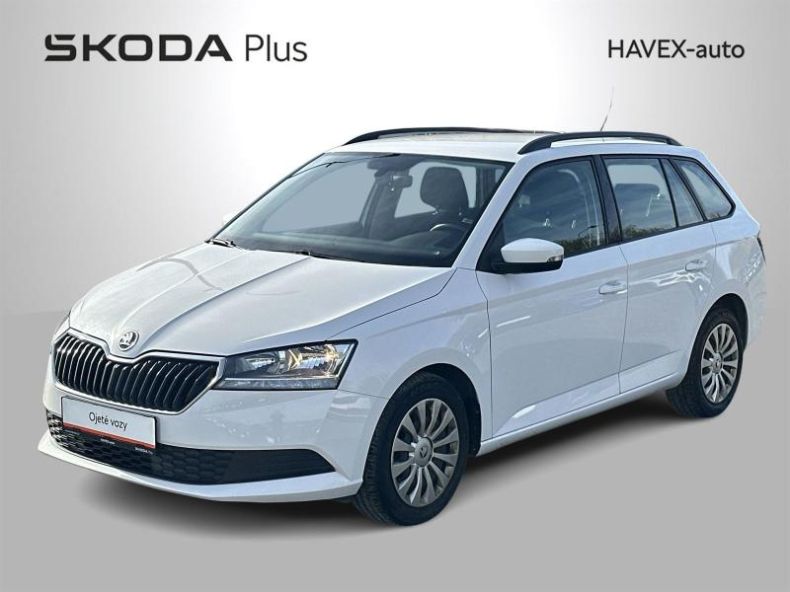 Škoda Fabia - hlavní foto