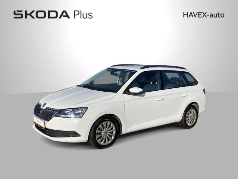 Škoda Fabia - hlavní foto
