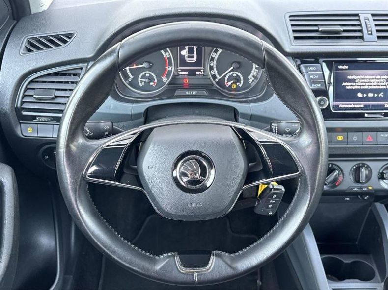 Škoda Fabia - hlavní fotka