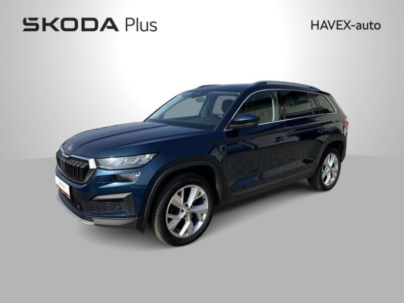 Škoda Kodiaq - hlavní fotka inzerátu