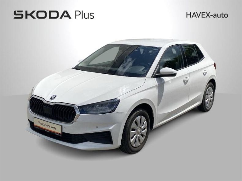 Škoda Fabia - hlavní fotka inzerátu