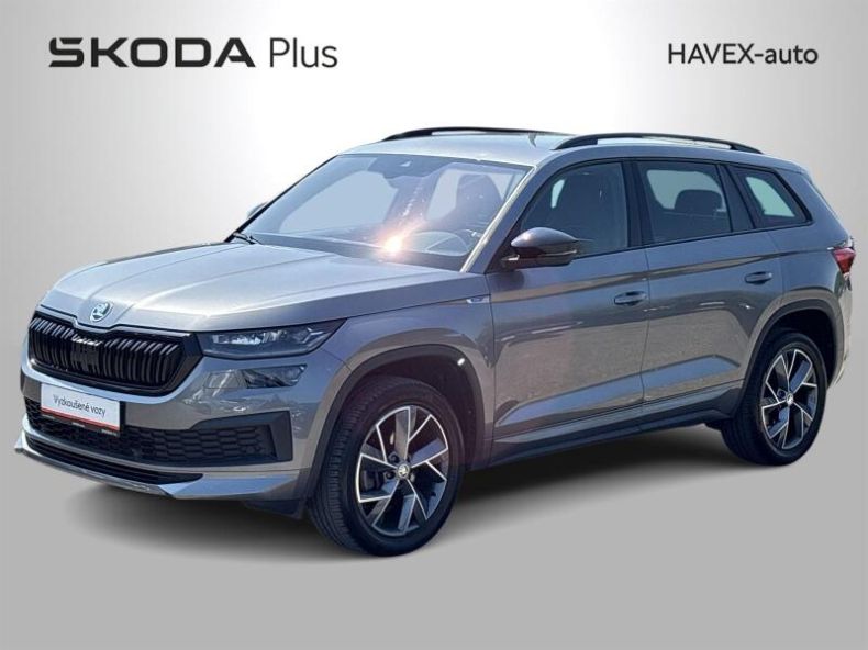 Škoda Kodiaq - hlavní foto