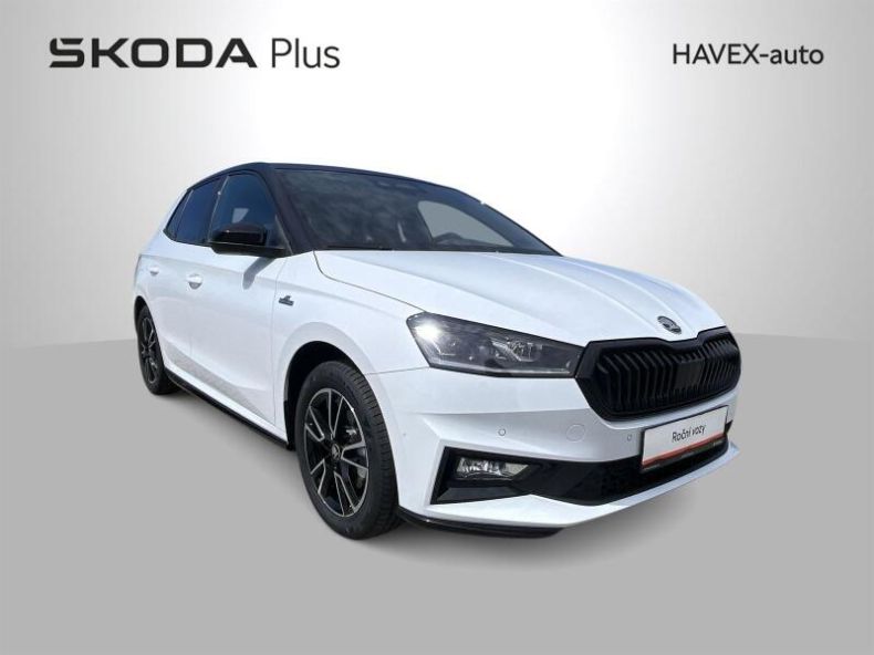 Škoda Fabia - hlavní fotka inzerátu