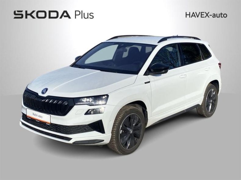 Škoda Karoq - hlavní foto