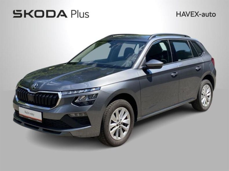 Škoda Kamiq - hlavní foto