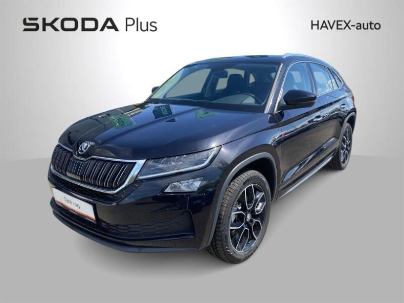 Škoda Kodiaq - hlavní fotka inzerátu