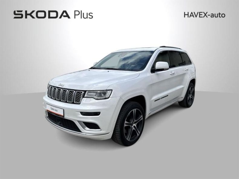 Jeep Grand Cherokee - hlavní foto