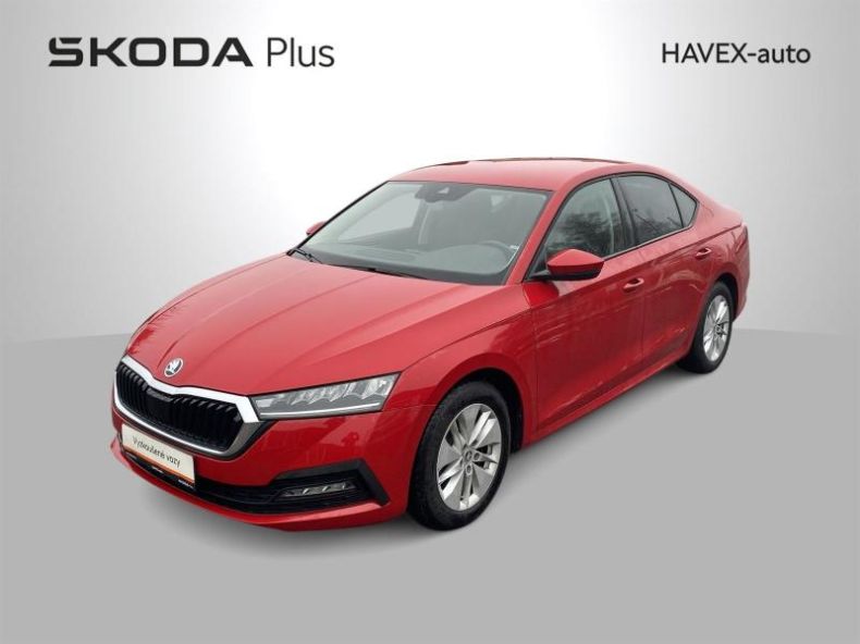 Škoda Octavia - hlavní fotka inzerátu