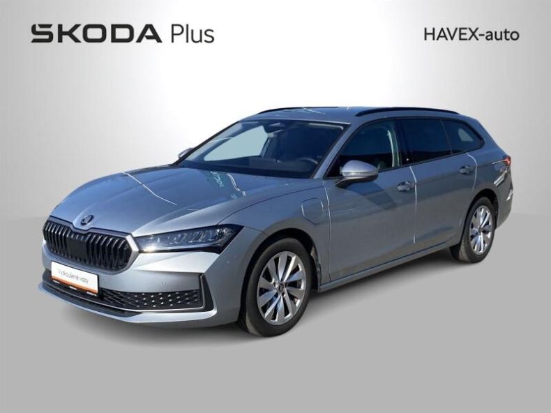 Škoda Superb - hlavní fotka inzerátu