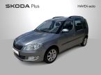 Škoda Roomster - fotka číslo 0