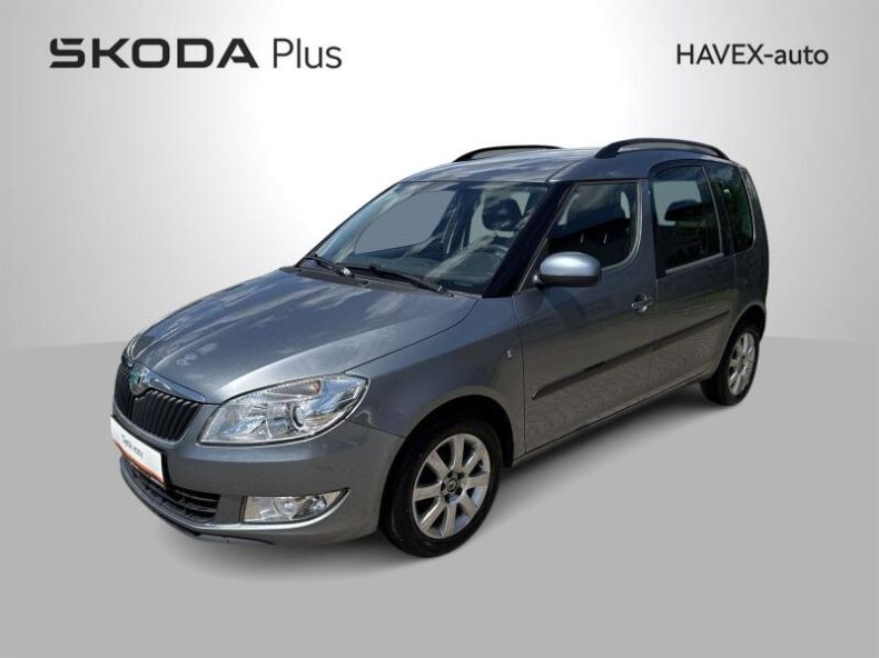 Škoda Roomster - hlavní fotka inzerátu
