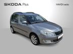 Škoda Roomster - fotka číslo 20