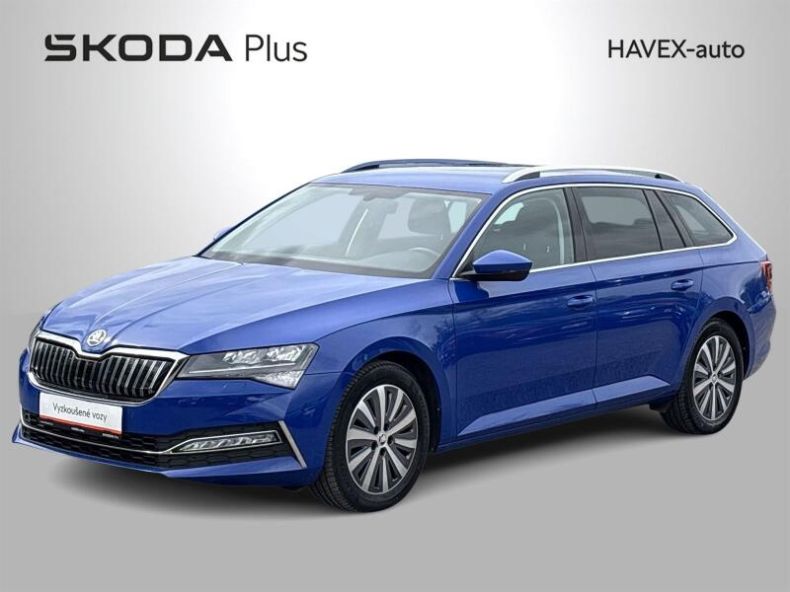 Škoda Superb - hlavní fotka inzerátu