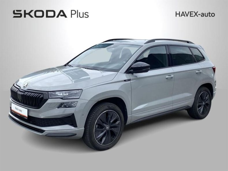 Škoda Karoq - hlavní fotka