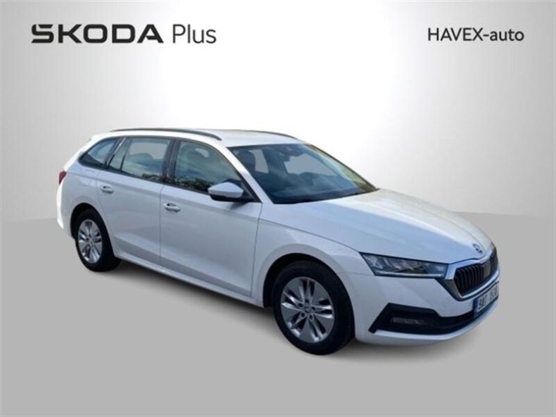 Škoda Octavia - hlavní fotka inzerátu