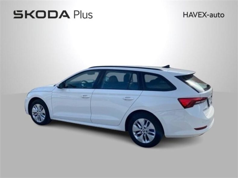 Škoda Octavia - hlavní fotka