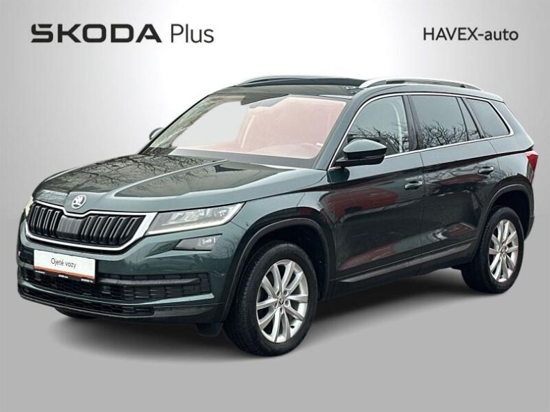 Škoda Kodiaq - hlavní foto