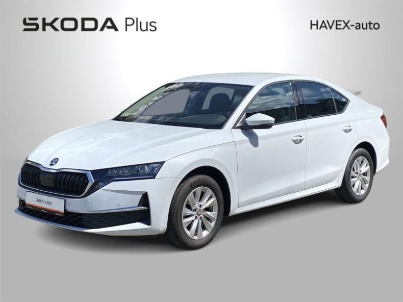 Škoda Octavia - hlavní foto