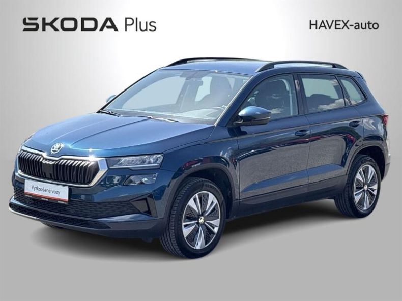 Škoda Karoq - hlavní fotka inzerátu