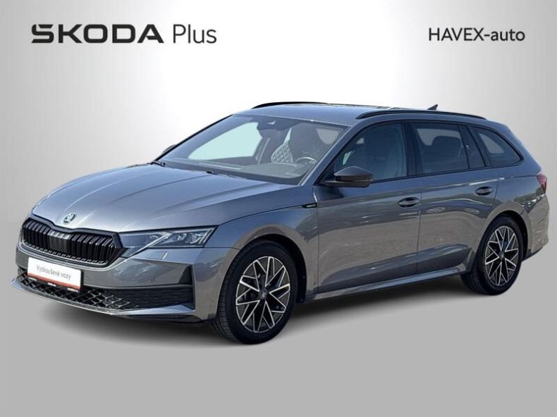 Škoda Octavia - hlavní foto