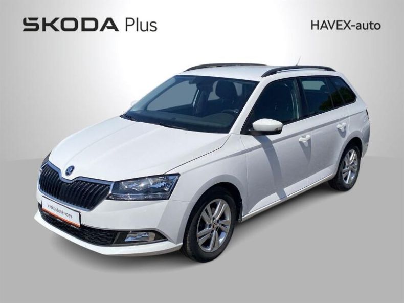 Škoda Fabia - hlavní foto