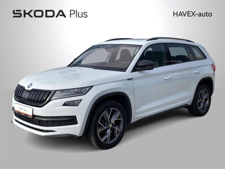 Škoda Kodiaq - hlavní fotka inzerátu