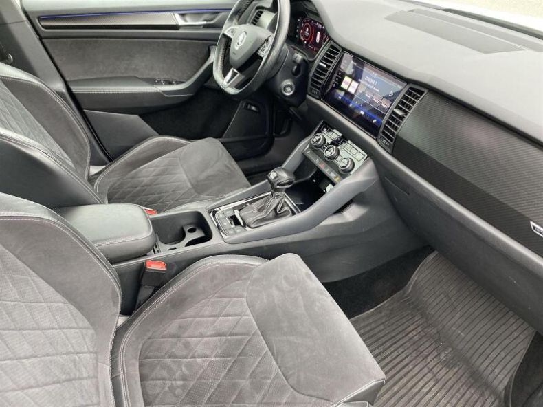 Škoda Kodiaq - hlavní fotka