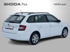 Škoda Fabia - fotka číslo 1