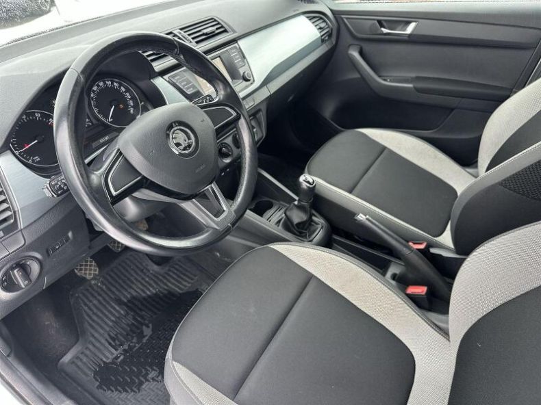 Škoda Fabia - hlavní fotka