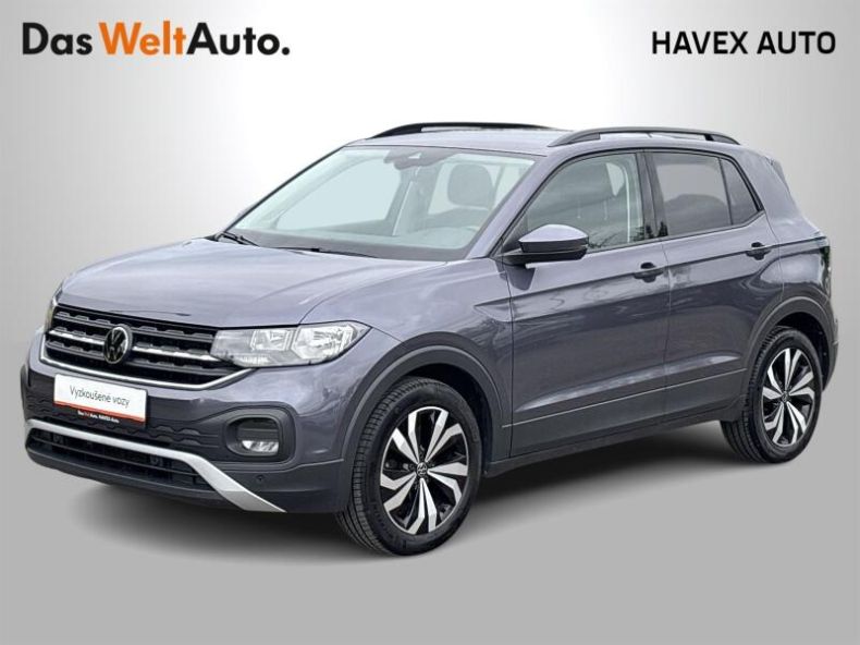 Volkswagen T-CROSS - hlavní foto