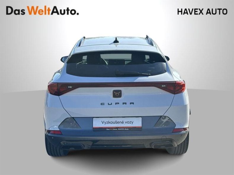 Cupra Formentor - hlavní fotka