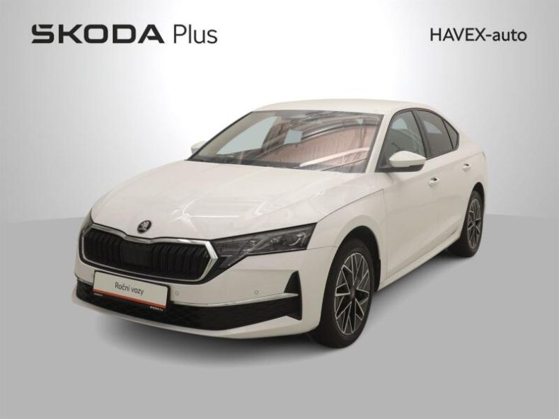 Škoda Octavia - hlavní fotka inzerátu