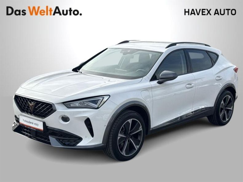 Cupra Formentor - hlavní fotka inzerátu