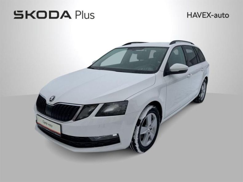 Škoda Octavia - hlavní foto