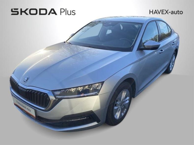 Škoda Octavia - hlavní fotka inzerátu
