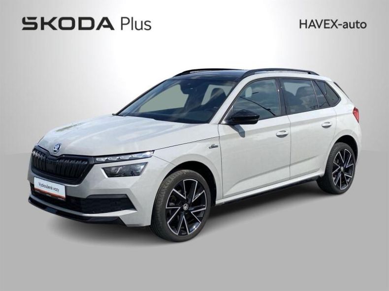 Škoda Kamiq - hlavní fotka inzerátu