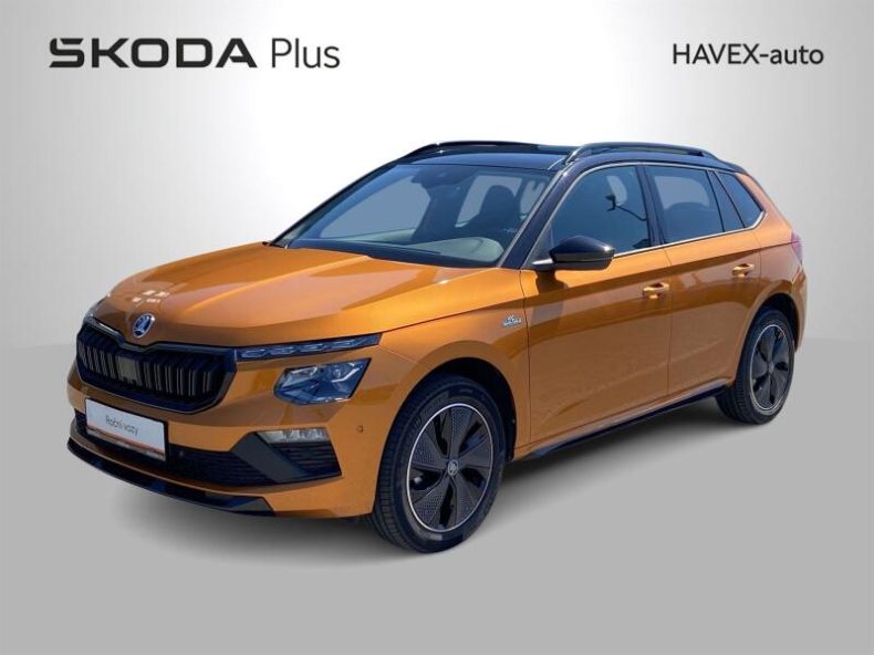 Škoda Kamiq - hlavní fotka inzerátu