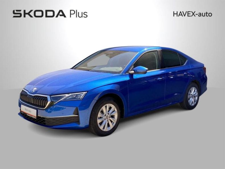 Škoda Octavia - hlavní foto