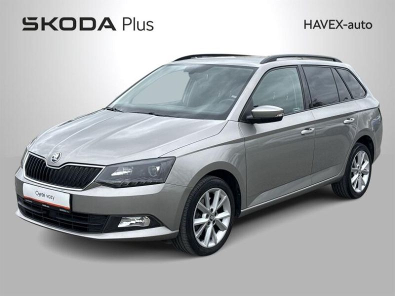 Škoda Fabia - hlavní fotka inzerátu